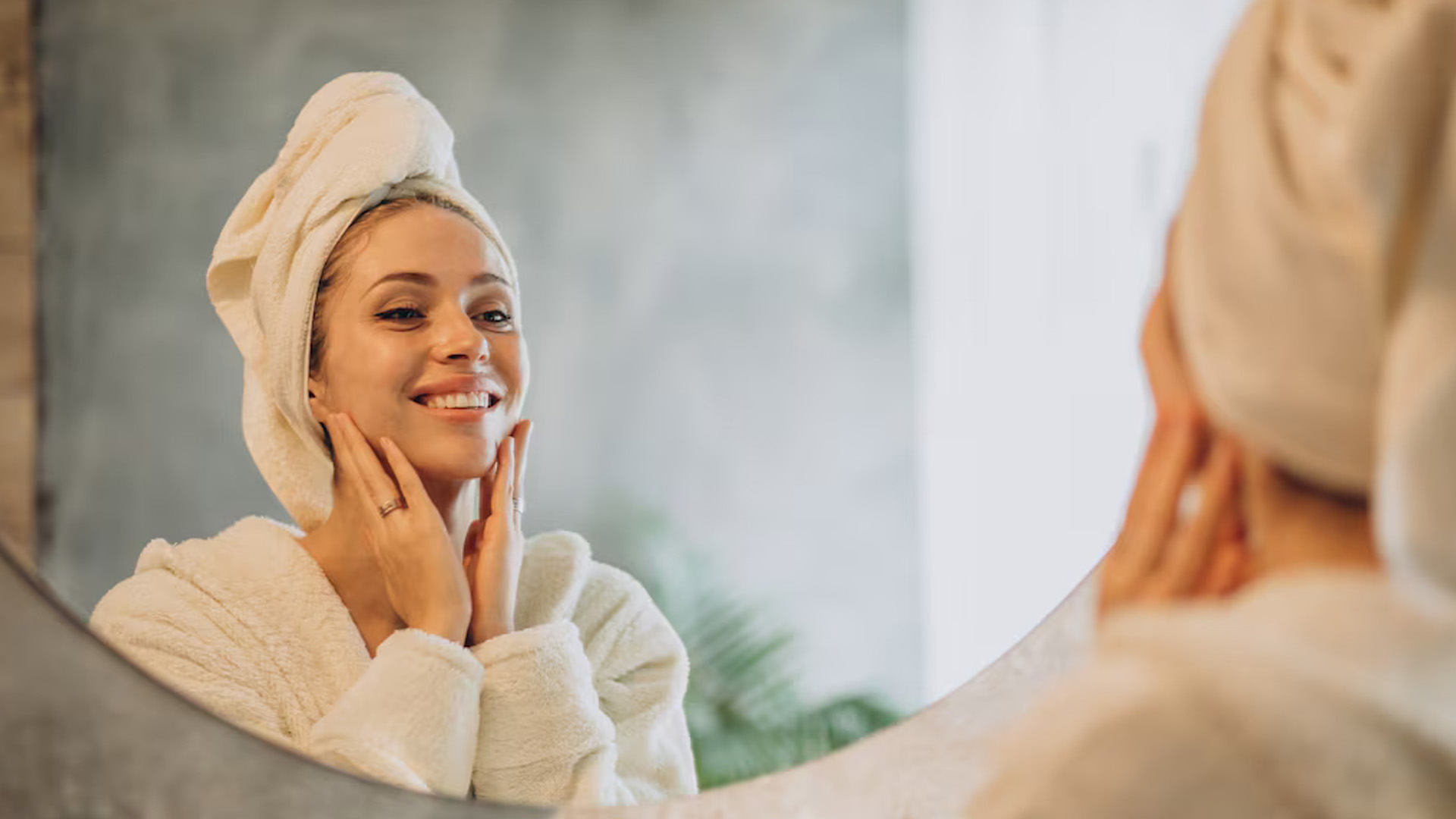 چگونه پوست سالم و درخشان داشته باشیم؟