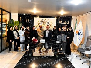 تقدیر مجموعه نوش‌دارو مداوا از حسابداران همزمان با فرارسیدن روز حسابدار