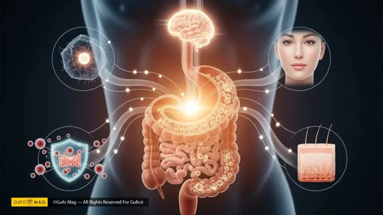 پروبیوتیک‌ها: کلید طلایی گوارش سالم و تقویت ناخواسته سیستم ایمنی