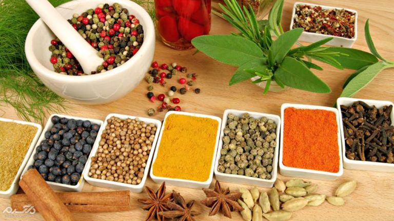 مکمل‌های گیاهی برای تقویت رشد مو؛ سرسبز، گزنه و پیاز قرمز