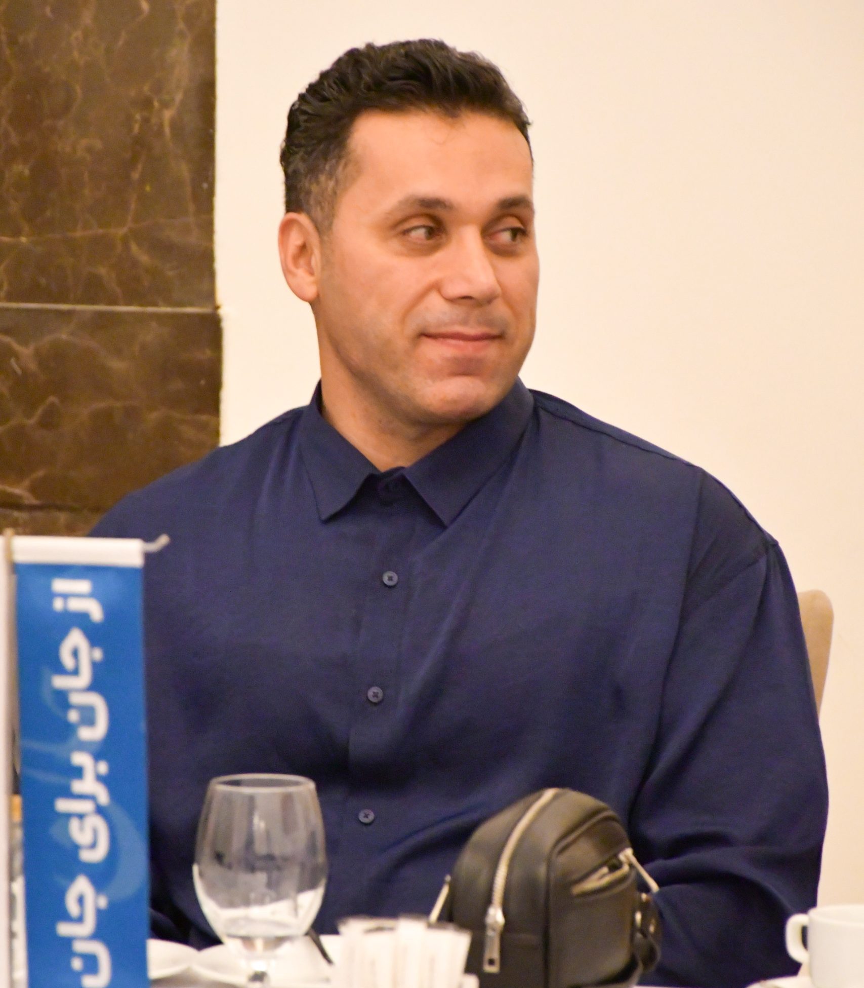 محمدرضا براتی