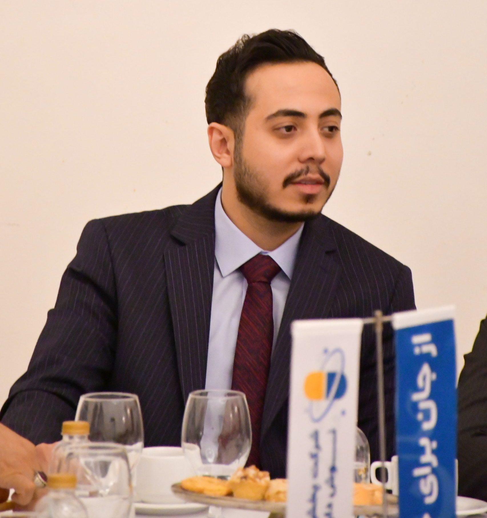 محمود مهری
