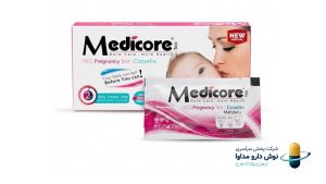 تست بارداری کاستی مدیکور (Medicore)؛ راهنما، دقت و نحوه استفاده