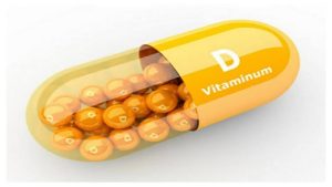 مکمل ویتامین D3